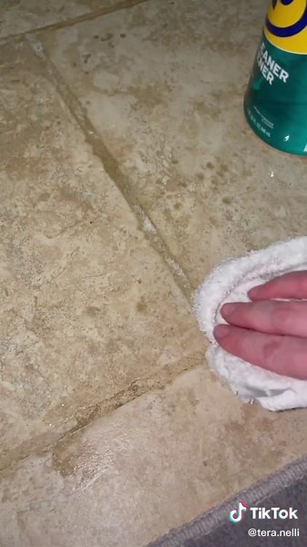 Zep Grout Cleaner Revealed | Clean Dirty Floors with Zep Tile Cleaner