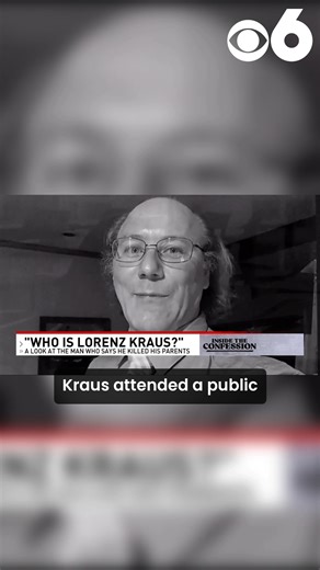 12K views · 21 reactions | "A Chilling Confession" CBS6 Special: Inside the Confession Watch Full Special here: https://youtu.be/S7FUGP1U2Cc | WRGB CBS 6 News, Albany | Facebook