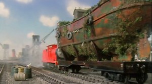 7 James and the Queen of Sodor