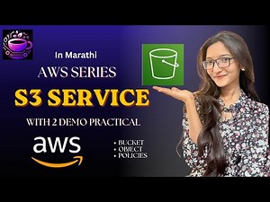 What is Amazon S3? Complete Guide with Practical Demo | AWS for Beginners