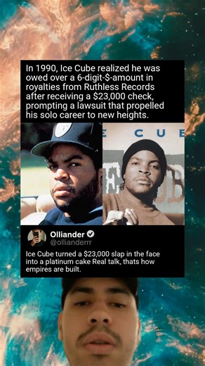 1990 Discovery: Ice Cube's Million-Dollar Mystery Ignites Solo Rise!