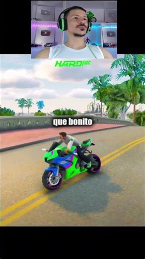 He managed to think very fast, leaving the police officer in this insane escape in GTA #shorts #v...