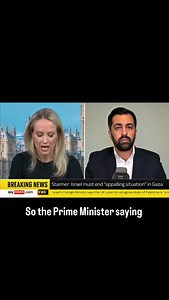 80K views · 4.8K reactions | To PM Keir Starmer: Statehood is the...