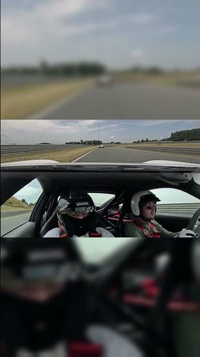 André et sa GT3 face à la partie lente du Mas du Clos #masduclos #circuit #pilotage