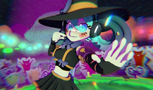 【MV】Crazy Reiji Play Crazy by Camellia 【Secret Lair Collab - Fall】