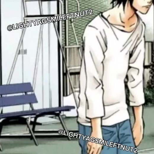 NGHH light yagami NGHHHH on TikTok