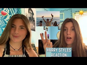 Harry Styles- Watermelon Sugar Music Video | (REACTION)