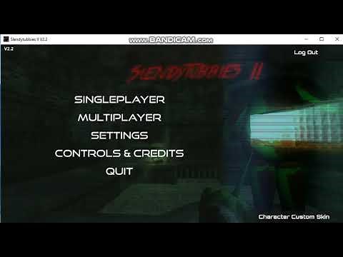 Slendytubbies 2 V2.2 MultiPlayer 2019