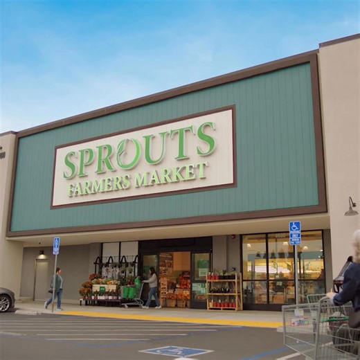 Your new happy place is now open at major cross streets N. Williamson Blvd. & LPGA Blvd. in Daytona Beach! Discover the season's freshest produce at the center of the store, unique products around every corner, high-quality meats, an assortment of vitamins, supplements and so much more! Plus, we make it easy to discover fresh, healthy and delicious essentials with our huge assortment of plant-based, gluten-free, organic and keto-friendly products. | Sprouts Farmers Market