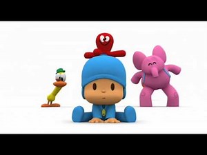 Pocoyo - Todos para uno (S02E03)