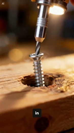 Loose Screw Repair Hack You Should Know #diy #diyprojects #tips