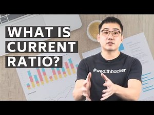 What Is The Current Ratio - And How To Use It For Investing