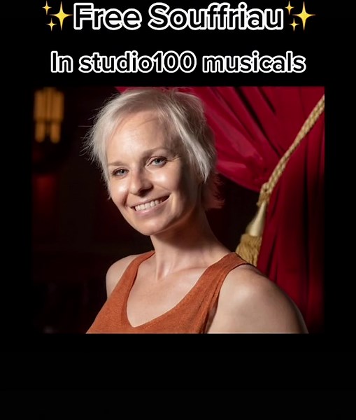Studio 100 Musicals: Jouw Favoriete Acteur of Actrice?