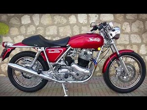 Norton Commando 850 Final