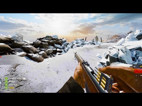 Isonzo: Offensive Multiplayer Gameplay (No Commentary)