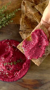 32K views · 85 reactions | ️凌 Dive into a 3-course healthy menu! Start with Beet Hummus, savor Baked Zucchini & Eggplant Fingers, and finish with guilt-free Healthy Tofu Tiramisu! 綾 | Tastemade | Facebook