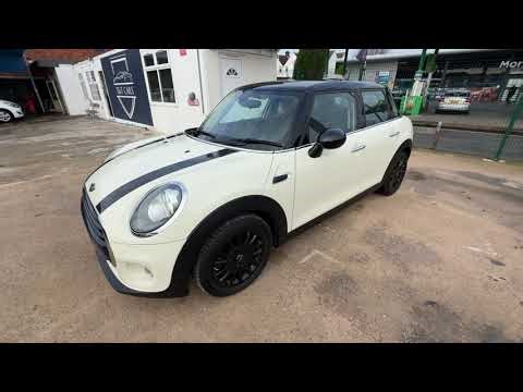 MINI Hatch 1.5 Cooper D Hatchback 5dr Diesel Manual Euro 6 (s/s) (116 ps) NJ17XWC