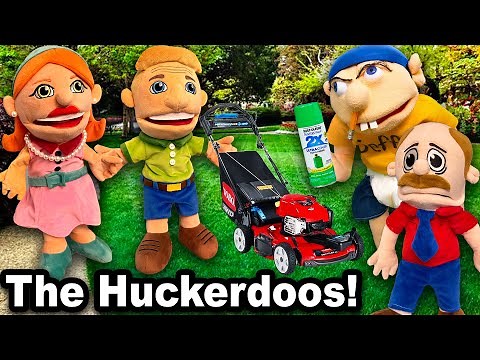 SML Movie: The Huckerdoos!