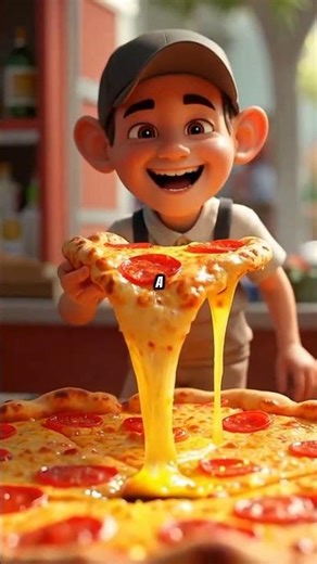 Delivery Drivers Will Understand This 🍕🚗 | The Extra Mile Pizza Joke 🍕😂 #CleanComedy