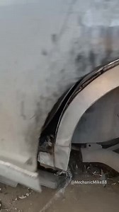 809K views · 1.9K reactions | Rear quarter rusty panel repair. #mechanic #restoration #mechanic #mechanicmike | Mechanic Mike | Facebook