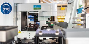 Critical Success Factors for Automating Laboratory Workflows | Clinical And Molecular Dx