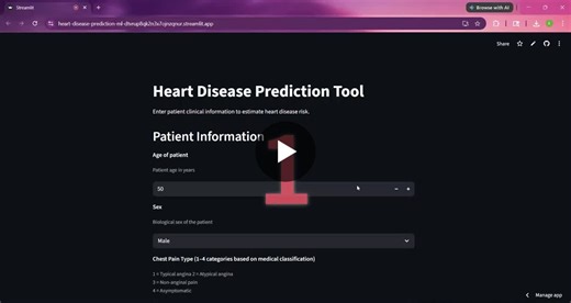 #datascience #machinelearning #python #ai #dataanalytics #streamlit #healthcareai | Kalpana Gelli