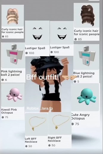 Bff outfit ! #bff #bffoutfit #roblox #viral #foroyou