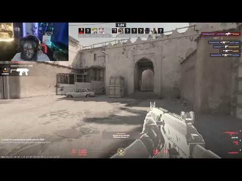 CS2 LIVE 🔴 Road to Global Elite | Counter-Strike 2 Live Gameplay NO FACE Live Stream CS2