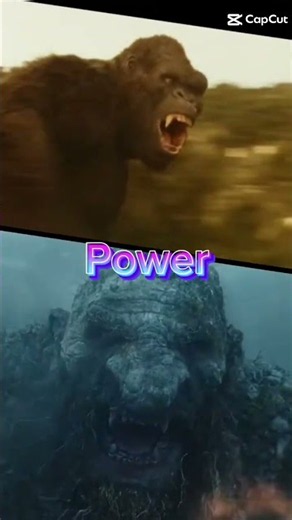 kong (king kong) vs troll (trolls 2022)