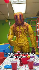 Backrooms Entity Look: Cute Yet Creepy Suit Reveal