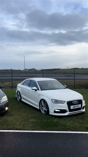 Exploring the A3 Saloon and S Line Tinting Options
