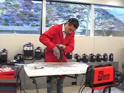 Telwin Aluspotter 6100