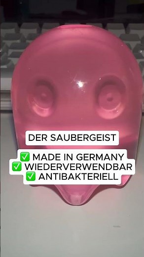 „Tastatur reinigen ohne Schleim?! 😱 Der Saubergeist im Test!“