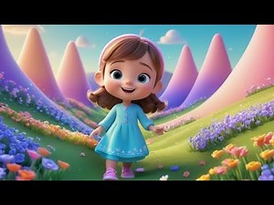 The Lost Wiggle Toe Song | Funny Nursery Rhyme | Kids Songs | Baby Music