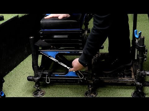 MAP Z30 Seatbox: Tackle Review