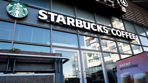 Starbucks to open new corporate office outside Washington