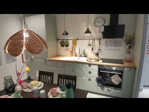 Sage Green IKEA Kitchens – Calm & Timeless Design Inspiration