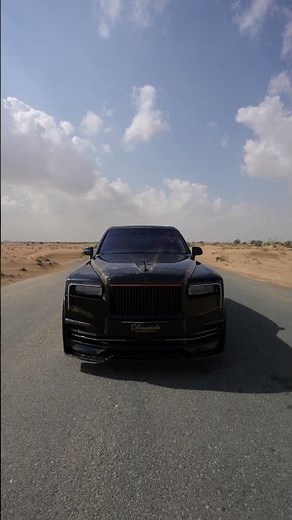 Crafted for the Extraordinary | Rolls-Royce Cullinan Neev 1 of 1 by Onyx at Dourado Luxury Car
