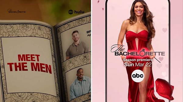 The Bachelorette 2026 cast announced