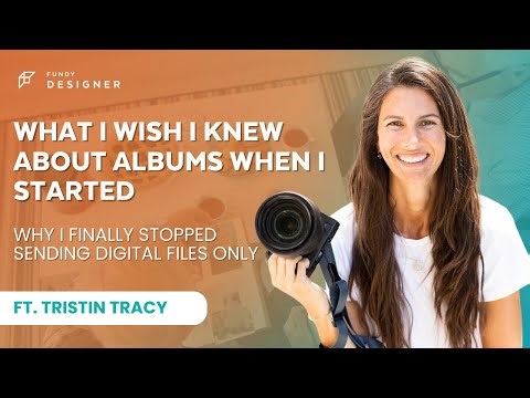 Tristin Tracy’s Luxury Family Photography Workflow (Fundy Designer)
