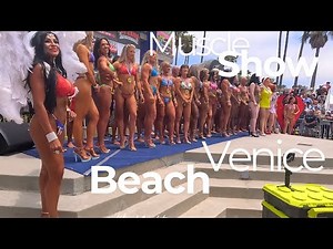 Venice Beach Muscle Show 2024: The Last Great Gathering