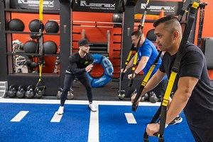 1K views | Curious about Body Fit? The Watt club is the place to be Monday-Thursday evenings! Sessions are  and for all ages and fitness levels. Everything is modifiable to suit everyone's specific needs! And heads up, our 6-week Body Fit CHALLENGE is just around the corner. Stay tuned for more updates! #bodyfit #calfit #californiafamilyfitness | In-Shape Fitness | Facebook