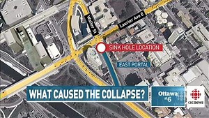 Tunnel collapse cause discovered
