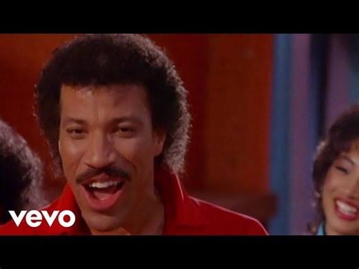 Lionel Richie - All Night Long