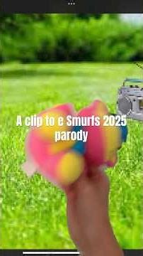 Clip from Smurfs 2025 parody