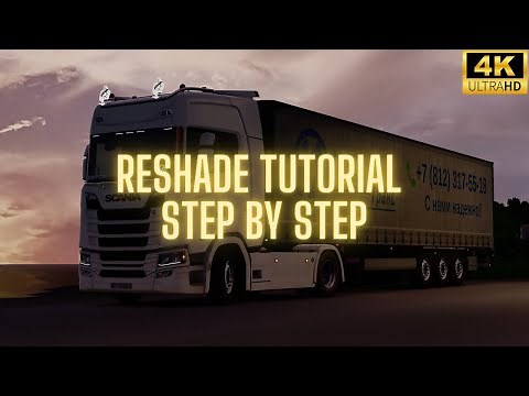 RESHADE TUTORIAL STEP BY STEP