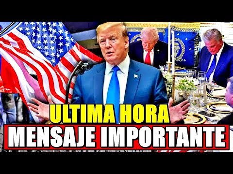 🅱🔴NOTICIAS DE EEUU HOY 10 ENERO de 2026 DONALD TRUMP URGENTE LANZA MENSAJE IMPORTANTE #noticias