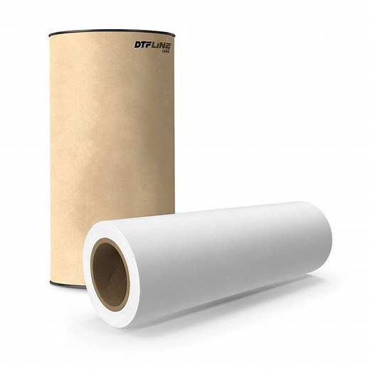 DTF Film Rolls (Matte, Warm/Cold Peel) | DTF Transfer Rolls for DTF Printers | DTG PRO