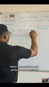 Avogadro's law of gases is an interesting law. Can you state one real life application of the law? #sci#science #sciencefacts #sciencefactsdaily #sch#school #schoollife #schoollifechallenge #edu#EducationMatters #educationmattersmost | Simplified Science