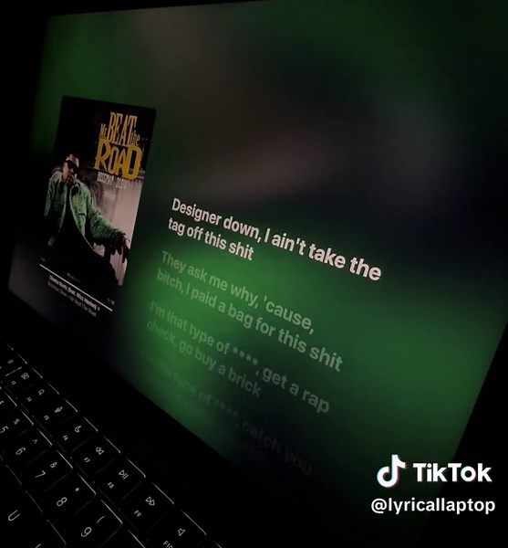 Cash Talk: Lyrics Video by Bossman Dlow